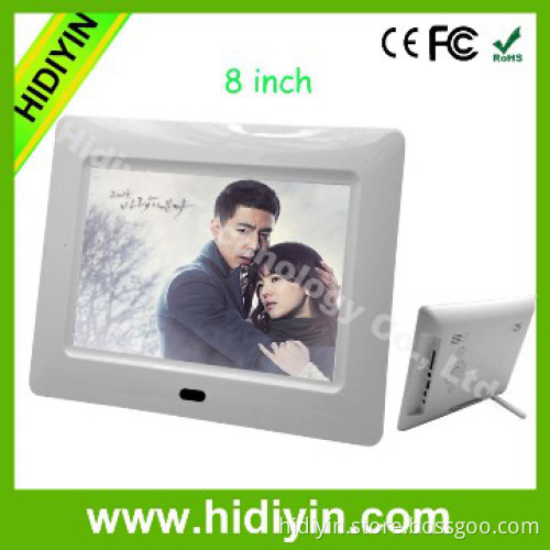 8 inch android touch screen photo frames
